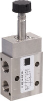 MH3-TT VES - Solenoid operated valve low temperature AISI316 -50°C