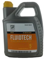 Ruuvikompressoriöljy Fluidtech 5L