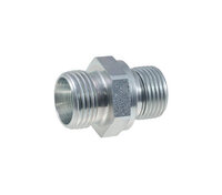 AL - Male stud coupling with WD sealing