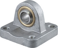 Ball joint for cylinder