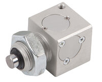 AW-BS - ISO 6432 rod lock