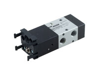 AW-VM - Pneumatic valves with panel adaptor 1/8