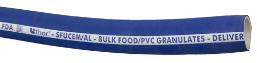 BULKVR - Food quality bulk transfer hose