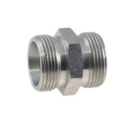 DL - L series straight coupling body