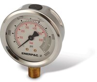 Pressure gauges ENERPAC