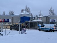 Salhydro Kuopio is now open