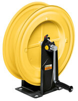Open hose reels - manually operated