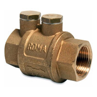 MSTZ - Brass check valve