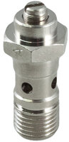 RA50 - Screw for flow regulation with slotted screw