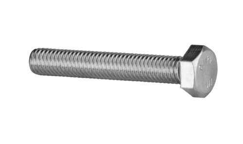 SSSSDS - Stainless steel bolt