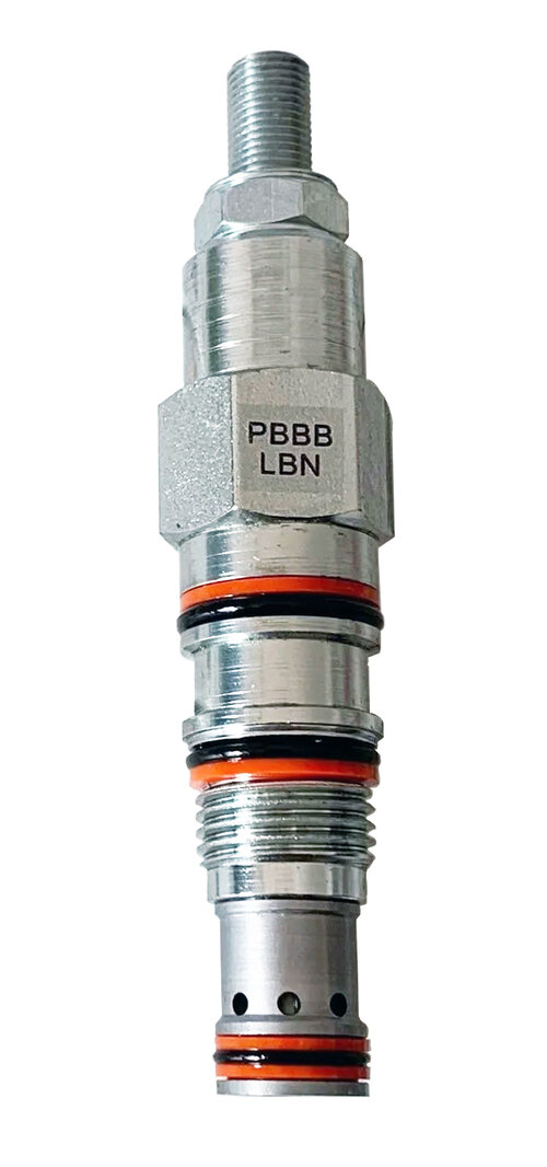 PBBB - SUN Hydraulics Pilot-operated, pressure reducing valve