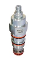 RSFC - SUN Hydraulics Pilot-operated, balanced piston sequence valve