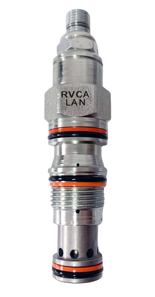 RVCA - SUN Hydraulics Ventable, pilot-operated, balanced piston relief valve