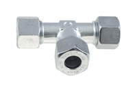 TS - S Series T coupling