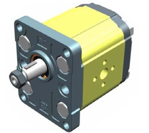 XV-2U - Gear motor group 2