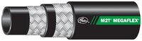 M2T - Two steel braid hose compact