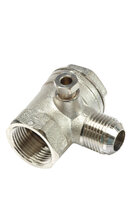 PC1400 - Compressor check valve vertical female/male