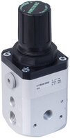 Precision pressure regulator Pneumax 1700 series