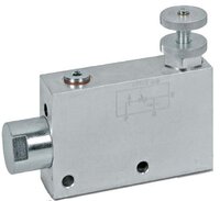 3 port flow control valve - VPR3